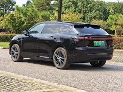 Voyah Lantu Zhiyin Four-Wheel Drive Qiankun Edition - ფოტო 19