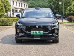 Voyah Lantu Zhiyin Four-Wheel Drive Qiankun Edition - ფოტო 2
