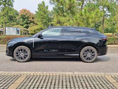 Voyah Lantu Zhiyin Four-Wheel Drive Qiankun Edition - ფოტო 4