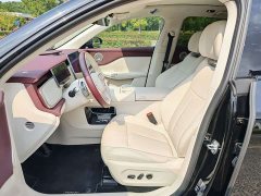 Voyah Lantu Zhiyin Four-Wheel Drive Qiankun Edition - ფოტო 6