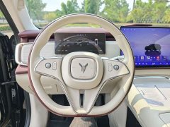 Voyah Lantu Zhiyin Four-Wheel Drive Qiankun Edition - ფოტო 8