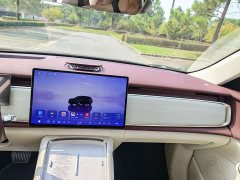Voyah Lantu Zhiyin Four-Wheel Drive Qiankun Edition - ფოტო 9