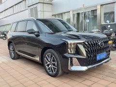 GAC Aion GS8 2022 Pioneer Series 2.0T GDI FWD Luxury Edition 7-Seater - ფოტო 3