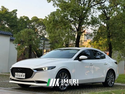 2022 Mazda3 Axela 2.0L Automatic Elegant Edition - ავტომობილი ჩინეთიდან