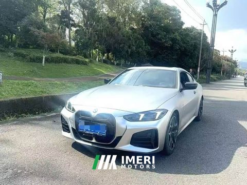 2025 BMW 4 Series 2024 430i M Sport Night Edition - ავტომობილი ჩინეთიდან