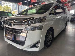 Toyota Vellfire 2020 Dual Motor 2.5L HV Premium Edition - ფოტო 1