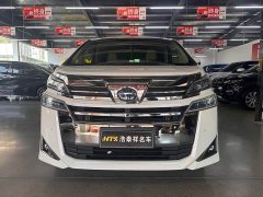 Toyota Vellfire 2020 Dual Motor 2.5L HV Premium Edition - ფოტო 2