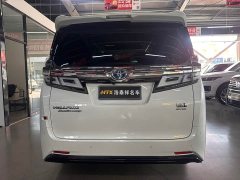 Toyota Vellfire 2020 Dual Motor 2.5L HV Premium Edition - ფოტო 5