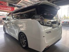 Toyota Vellfire 2020 Dual Motor 2.5L HV Premium Edition - ფოტო 6