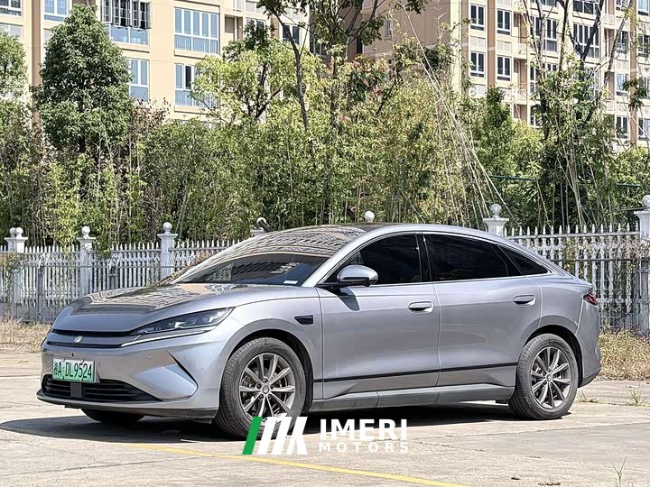 BYD Qin L 2025 EV 470KM Leading Edition - ავტომობილი ჩინეთიდან