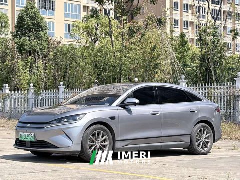 2026 BYD Qin L 2025 EV 470KM Leading Edition - ავტომობილი ჩინეთიდან