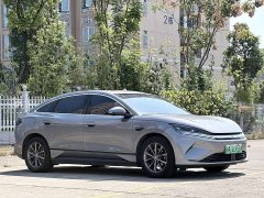 BYD Qin L 2025 EV 470KM Leading Edition - ფოტო 3