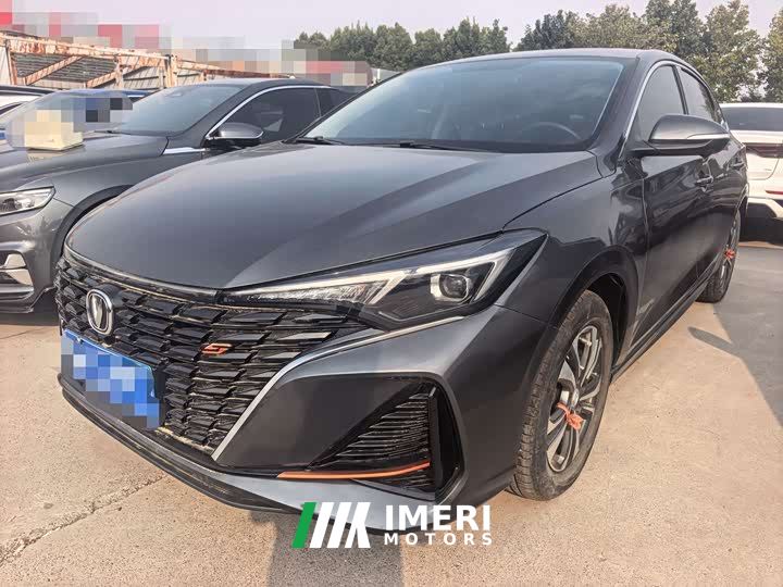 Changan Eado PLUS Blue Whale NE 1.4T GDI DCT High Performance Edition