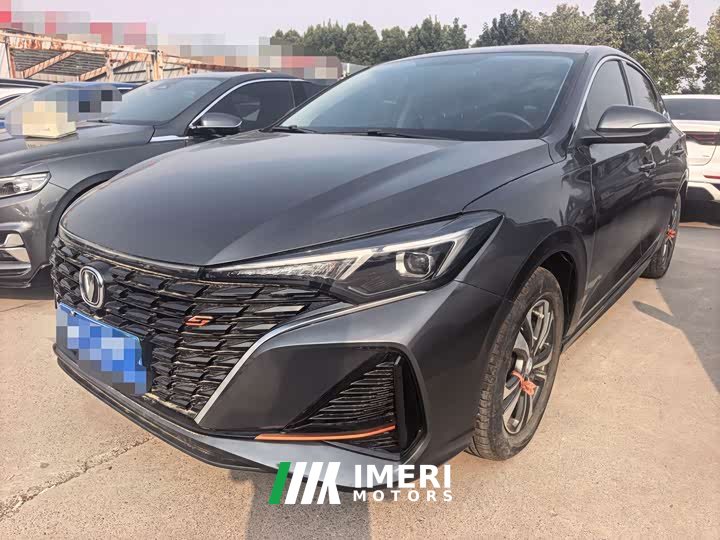 Changan Eado PLUS Blue Whale NE 1.4T GDI DCT High Performance Edition