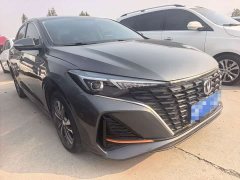 Changan Eado 2024 PLUS Blue Whale NE 1.4T GDI DCT High Performance Edition - ფოტო 3