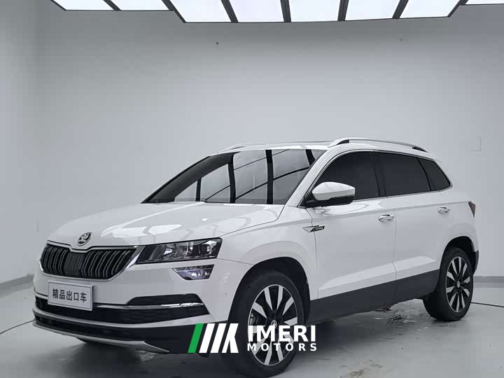 Skoda Corollac TSI280 Luxury - ავტომობილი ჩინეთიდან
