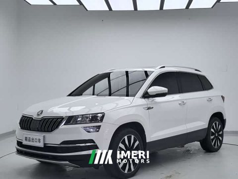 2021 Skoda Corollac TSI280 Luxury - ავტომობილი ჩინეთიდან