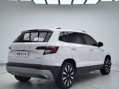 Skoda Corollac TSI280 Luxury - ფოტო 4