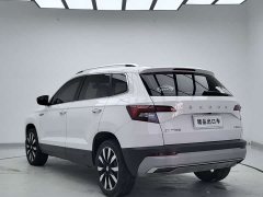 Skoda Corollac TSI280 Luxury - ფოტო 6