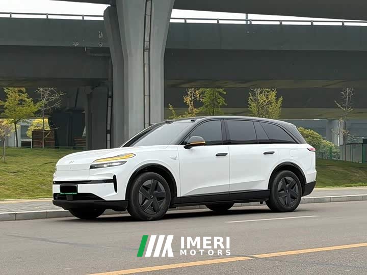 Nio Lerado L80 Max - ავტომობილი ჩინეთიდან