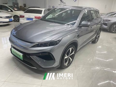 2025 BYD Song Pro New Energy DM-i 115KM Excellence Edition with Smart Driving - ავტომობილი ჩინეთიდან