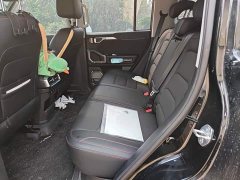 Jetour Chitu Traveler 1.5T DCT 2WD Explorer - ფოტო 13