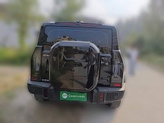 Jetour Chitu Traveler 1.5T DCT 2WD Explorer - ფოტო 3