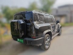 Jetour Chitu Traveler 1.5T DCT 2WD Explorer - ფოტო 4