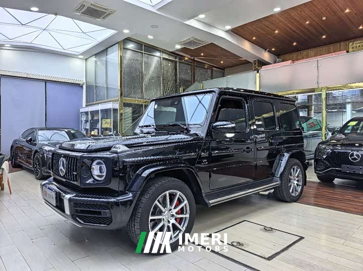 Mercedes-Benz Mercedes-AMG G 63