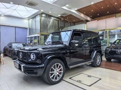 Mercedes-Benz Mercedes-AMG G 63 - ფოტო 1