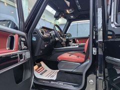 Mercedes-Benz Mercedes-AMG G 63 - ფოტო 14