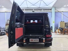 Mercedes-Benz Mercedes-AMG G 63 - ფოტო 17