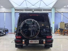 Mercedes-Benz Mercedes-AMG G 63 - ფოტო 19