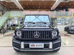 Mercedes-Benz Mercedes-AMG G 63 - ფოტო 2