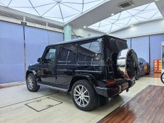 Mercedes-Benz Mercedes-AMG G 63 - ფოტო 20
