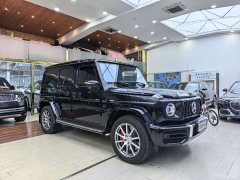 Mercedes-Benz Mercedes-AMG G 63 - ფოტო 3