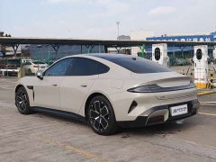 Xiaomi SU7 2024 Rear-Wheel Drive Ultra-Long Range Advanced Autonomous Driving Pro - ფოტო 10
