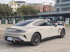Xiaomi SU7 2024 Rear-Wheel Drive Ultra-Long Range Advanced Autonomous Driving Pro - ფოტო 13