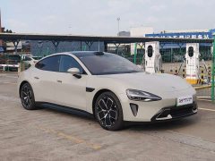 Xiaomi SU7 2024 Rear-Wheel Drive Ultra-Long Range Advanced Autonomous Driving Pro - ფოტო 3