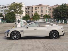 Xiaomi SU7 2024 Rear-Wheel Drive Ultra-Long Range Advanced Autonomous Driving Pro - ფოტო 4