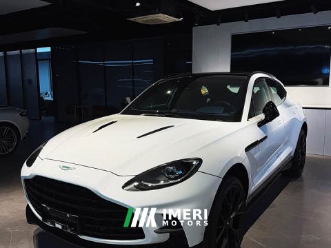 2026 Aston Martin DBX 2025 4.0T V8 707 - ავტომობილი ჩინეთიდან