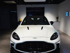 Aston Martin DBX 2025 4.0T V8 707 - ფოტო 2