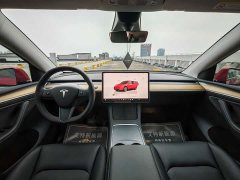 Tesla Model Y Long Range All-Wheel Drive - ფოტო 10