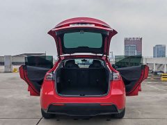 Tesla Model Y Long Range All-Wheel Drive - ფოტო 16