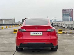 Tesla Model Y Long Range All-Wheel Drive - ფოტო 4
