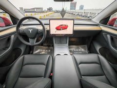 Tesla Model Y Long Range All-Wheel Drive - ფოტო 9