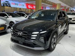 Hyundai Tucson L 1.5T Elite - ფოტო 1