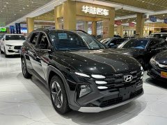 Hyundai Tucson L 1.5T Elite - ფოტო 11