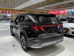 Hyundai Tucson L 1.5T Elite - ფოტო 13