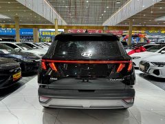 Hyundai Tucson L 1.5T Elite - ფოტო 3